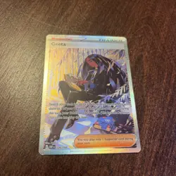 Pokemon TCG Geeta 226/197 SV03: Obsidian Flames Holo Card Nintendo 2023 NM - Image 1