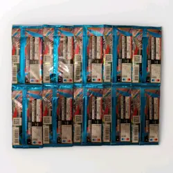 10 X Pokemon Card JPN Scarlet Violet Booster pack Mega Brave 2025 - Image 2