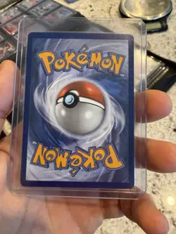 Mega Charizard X EX 125/094 Phantasmal Flames Holo Card - Image 2