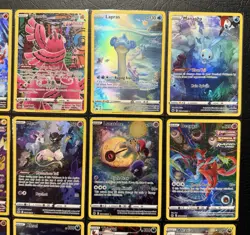 Pokemon TCG Crown Zenith Galarian Gallery Card Lot of 24 NM/M Mew Latias Keldeo - Image 3