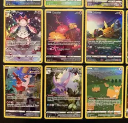 Pokemon TCG Crown Zenith Galarian Gallery Card Lot of 24 NM/M Mew Latias Keldeo - Image 4