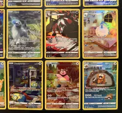 Pokemon TCG Crown Zenith Galarian Gallery Card Lot of 24 NM/M Mew Latias Keldeo - Image 5