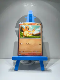 Charmander - 020/217 Ascended Heroes Cosmos Holo Promo Pokemon Card - Image 1