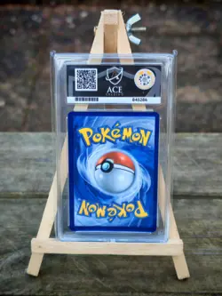 Steelix ACE 10 Mega Evolution 150/132 Perfect Subgrades! Pokemon Card - Image 2