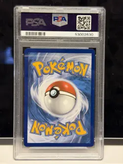 Glaceon GX SV55/SV94 Hidden Fates Shiny Vault Holo Card PSA 10 - Image 2