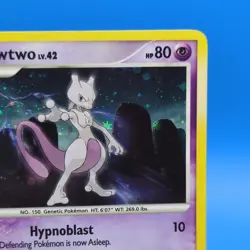 Pokemon Legends Awakened 11/146 Mewtwo Pokemon Card 1 Owner No Gameplay 😳 - Image 3