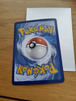 Pokemon Collapsed Stadium 215/196 SWSH Lost Origin Gold Secret Rare Card NM - Image 5