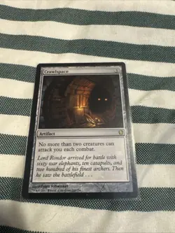 Crawlspace Commander 2013 Regular - Image 1