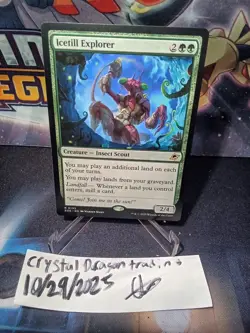 NM/M Icetill Explorer Edge of Eternities Regular - Image 1