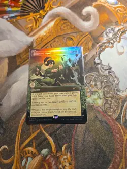 Force Of Vigor Foil MTG Secret Lair - NM - - Image 1