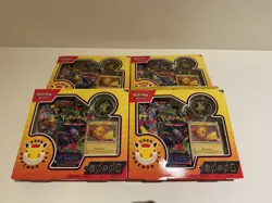 x4 Pokemon TCG Pokemon Day 2026 Collection Box | Brand New & Sealed - Image 1
