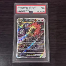PSA10&7 Sequential Set Charizard & Mewtwo SAR VSTAR Universe Pokemon Card Japan - Image 5