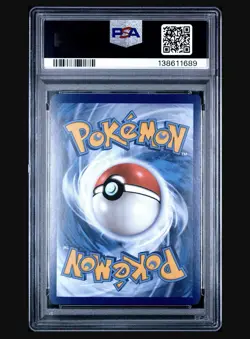 2023 POKEMON SVP EN-SV BLACK STAR PROMO 151 ULTRA-PREM COLL #052 MEWTWO PSA 10 - Image 2