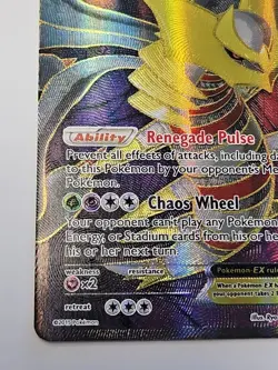 Pokemon Giratina EX 93/98 Ancient Origins Full Art Holo Ultra Rare Near Mint 🔥 - Image 2