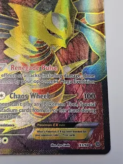 Pokemon Giratina EX 93/98 Ancient Origins Full Art Holo Ultra Rare Near Mint 🔥 - Image 3