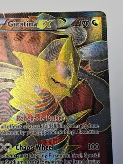 Pokemon Giratina EX 93/98 Ancient Origins Full Art Holo Ultra Rare Near Mint 🔥 - Image 4