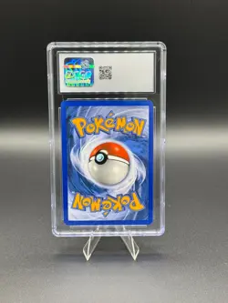 💥Rayquaza Reverse Holo Stamped #22/107 2005 Pokemon EX Deoxys CGC 9 MINT - Image 2