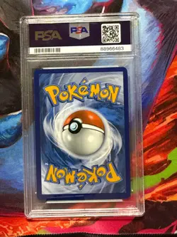 Gholdengo EX Special Illustration Rare PSA 9 Mint Paradox Rift Pokemon 252/182 - Image 2