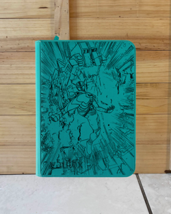 VaultX Pokemon Binder Laser Engraved 9 Pocket (Made To Order) - Image 5