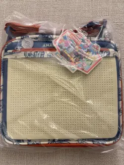 Pokemon World Championships 2025 Anaheim Pin Binder Bag - Image 1