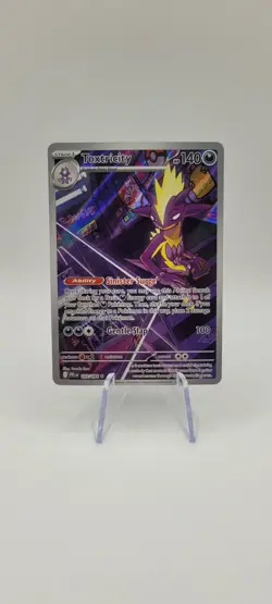Pokemon TCG: Toxtricity 103/094 IR - Phantasmal Flames - NM - Image 1