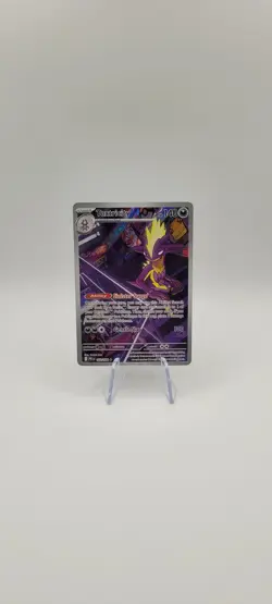 Pokemon TCG: Toxtricity 103/094 IR - Phantasmal Flames - NM - Image 2
