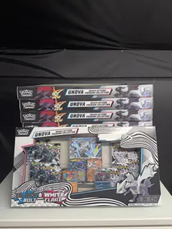 Pokemon TCG: 10x Unova Heavy Hitters Premium Collection (Costco) - Sealed - Image 1
