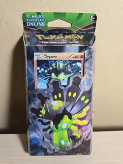 Pokemon TCG [Fates Collide] - Battle Ruler Theme Deck (Zygarde) Never Opened - Image 1