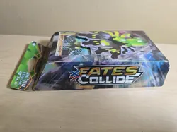 Pokemon TCG [Fates Collide] - Battle Ruler Theme Deck (Zygarde) Never Opened - Image 5