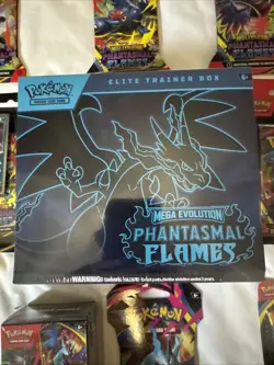 Pokemon Phantasmal Fates Lot: ETB, Booster Packs Booster Bundle, Blister. - Image 2