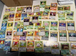 POKEMON JAPANESE POCKET MONSTERS LOT - Image 1