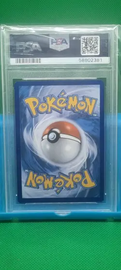 PSA 7 2016 Pokemon Nidoking Holo 45/108 XY Evolutions NEAR MINT GRADED TCG SLAB - Image 5