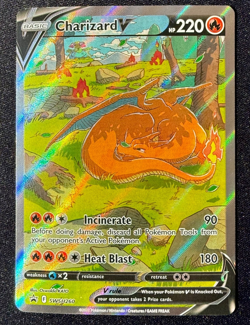 Pokemon TCG - Charizard V - SWSH260 - Promo - NM - Image 1