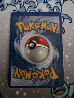Pokemon TCG English Shining Noctowl 110/105 Neo Destiny Secret Holo Rare WOTC - Image 2