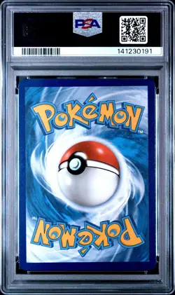 Galarian Articuno V 170/198 2021 Pokemon Chilling Reign SWSH PSA 9 - Image 2