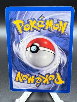 Pokemon TCG Dark Vaporeon Team Rocket 45/82 Regular MP Vintage - Image 2