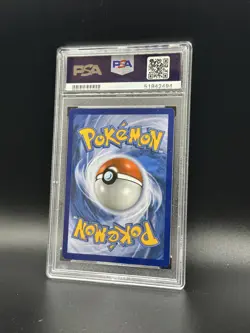 Kingdra 2017 Pokemon Sun & Moon Burning Shadows Rev. Foil #31 PSA 9 🔥🔥 - Image 2