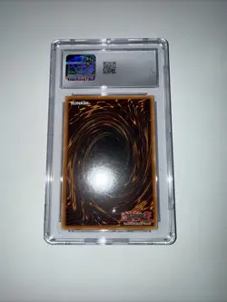 Black Luster Soldier SYE - 024 Graded CGC 9 Ultra Rare - Image 2