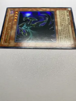 Yu-Gi-Oh! DARK HUNTER Unlimited Ultra Rare TDGS-EN033 HP - Image 5