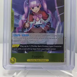 Perona - OP14-111 The Azure Sea's Seven Foil One-Piece CCG TCG - Image 4