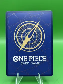 One Piece English EB03-062 Trafalgar Law (SEC) Heroines Edition - Image 2