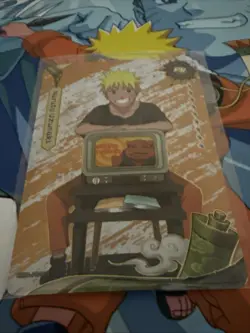 Naruto Uzumaki SEALED PSA MAG Promo Card x Kayou Exclusive NRSA-PR-003 NM 2026 - Image 2