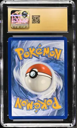 CGC 10 PRISTINE Charizard EX 125/197 HOLO Obsidian Flames Pokemon Card 277 - Image 2