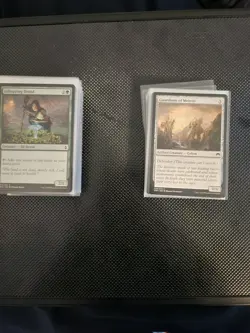Magic the Gathering Box And 450 Card Mixed Lot - Image 2
