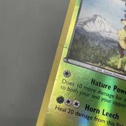 Pokemon TCG 2011 Black & White Base Card -- Sawsbuck 14/114 Reverse Holo - Image 2