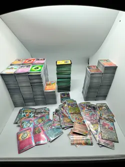 POKEMON TCG BULK 6500+ CARDS 50+ EXS/ACE SPECS 1200+ HOLOS & REVERSE HOLOS - Image 1