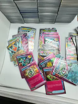 POKEMON TCG BULK 6500+ CARDS 50+ EXS/ACE SPECS 1200+ HOLOS & REVERSE HOLOS - Image 2