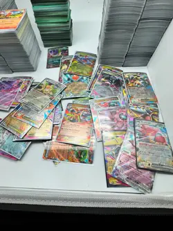 POKEMON TCG BULK 6500+ CARDS 50+ EXS/ACE SPECS 1200+ HOLOS & REVERSE HOLOS - Image 3