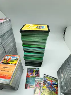 POKEMON TCG BULK 6500+ CARDS 50+ EXS/ACE SPECS 1200+ HOLOS & REVERSE HOLOS - Image 4