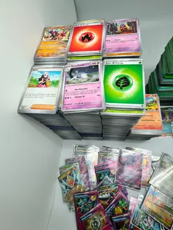 POKEMON TCG BULK 6500+ CARDS 50+ EXS/ACE SPECS 1200+ HOLOS & REVERSE HOLOS - Image 5
